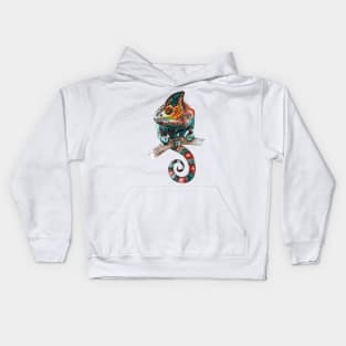 Chameleon Kids Hoodie